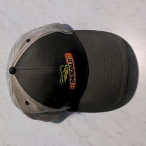 DeKalb Agriculture Flying Corn Hat Velcro Strap Back OSFA NWOT